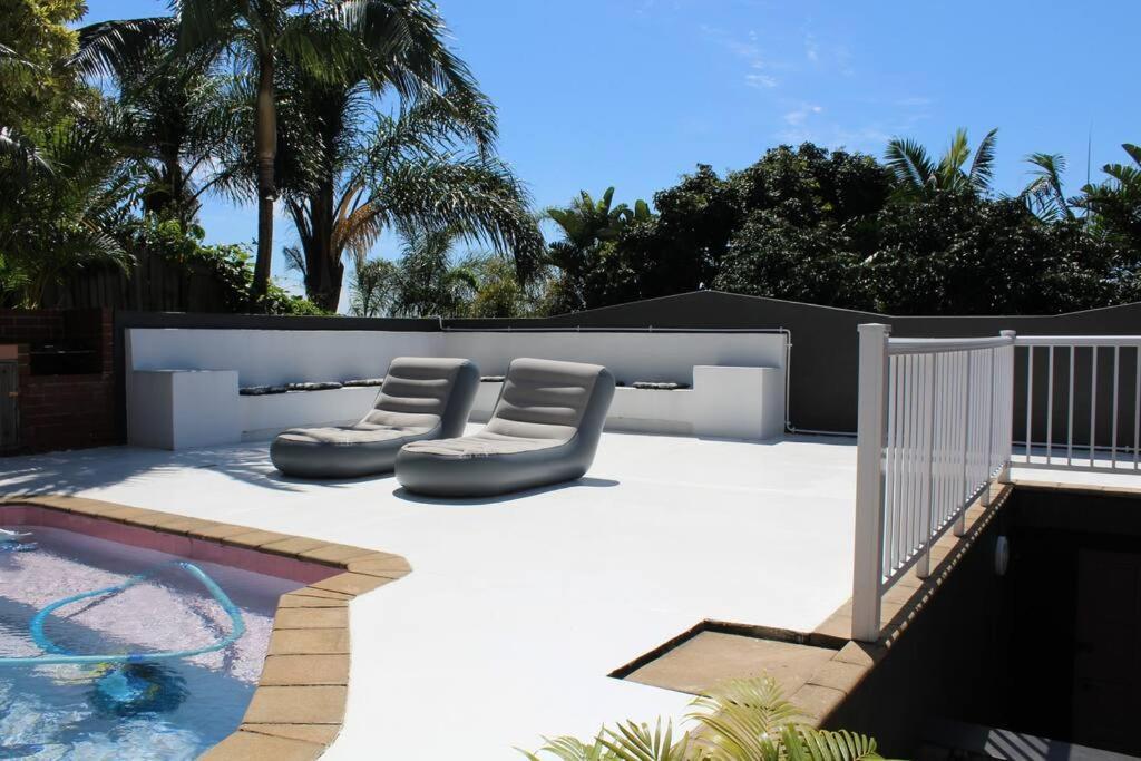Harbour View House Villa Durban Eksteriør billede